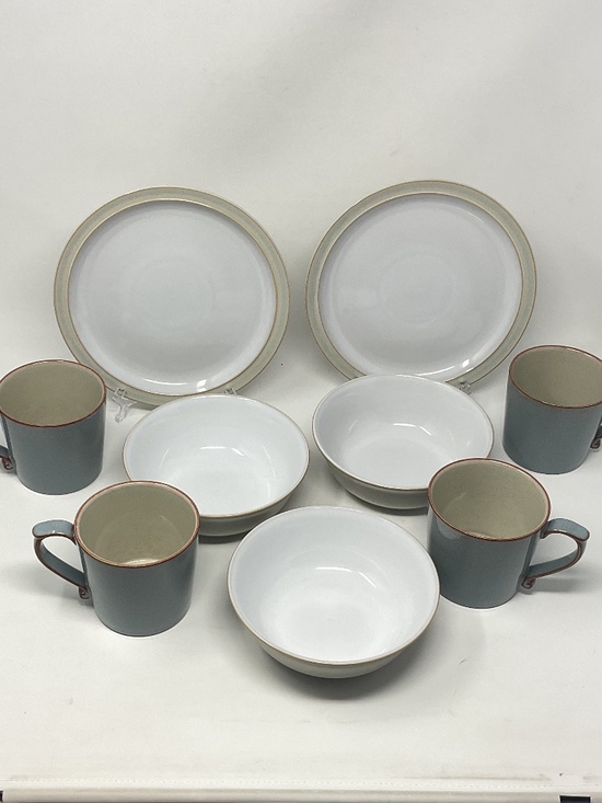 Denby Other - 9 Denby Stoneware Pieces
